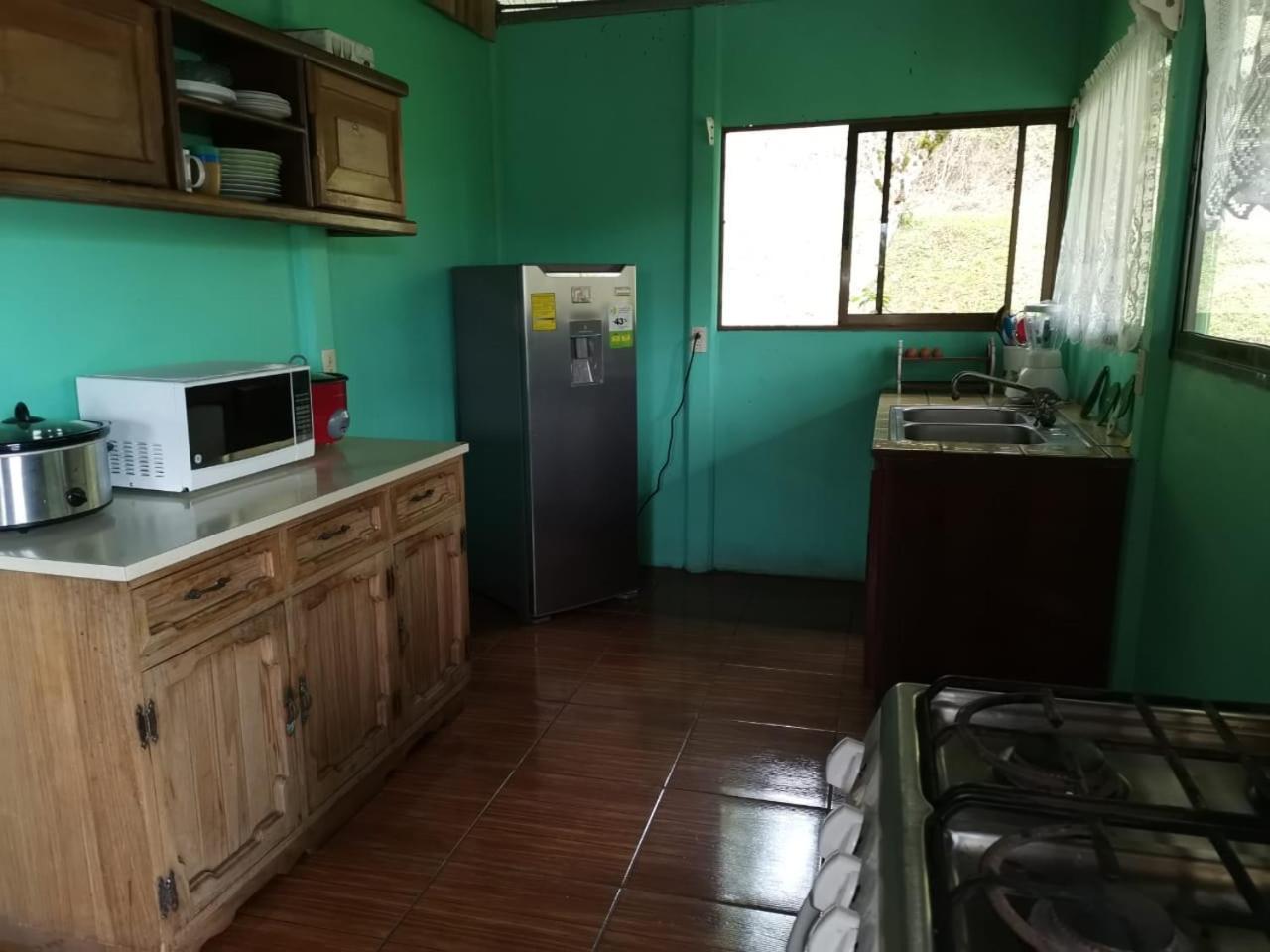 Bella Vista Guest House Turrialba Exterior foto