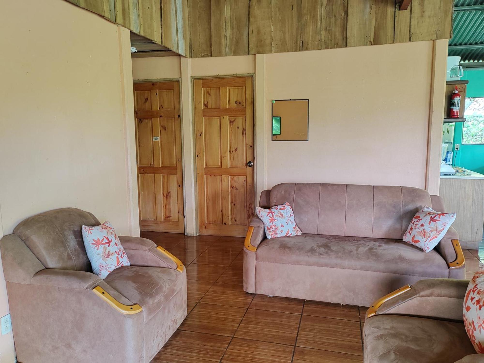 Bella Vista Guest House Turrialba Exterior foto