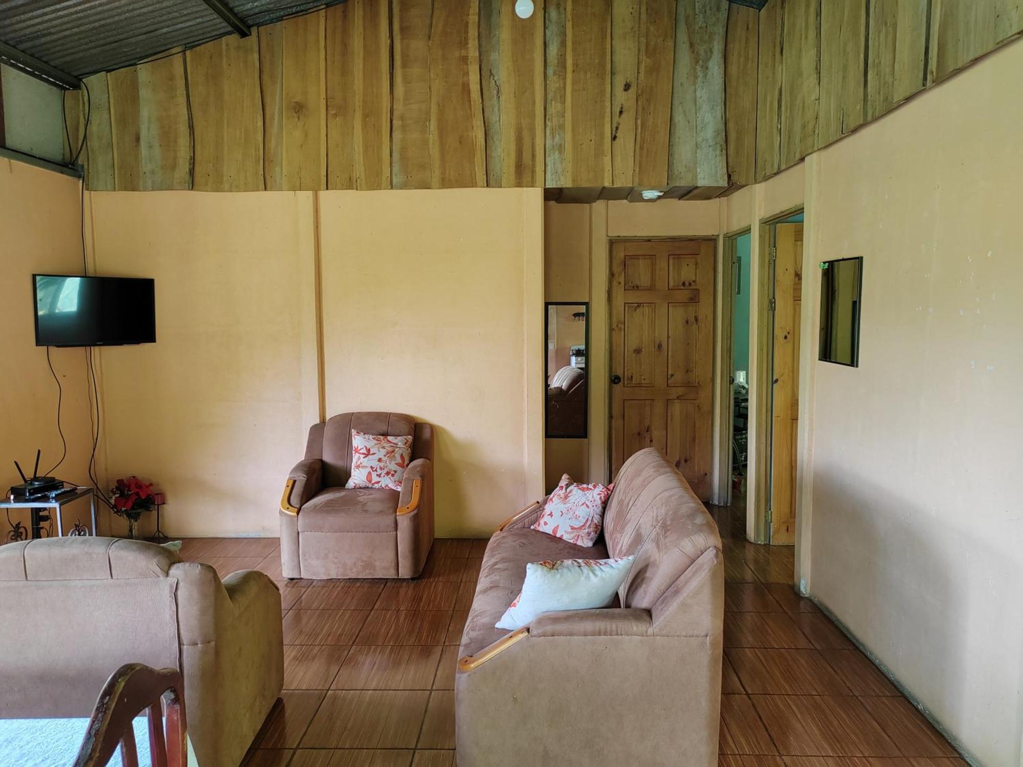 Bella Vista Guest House Turrialba Exterior foto